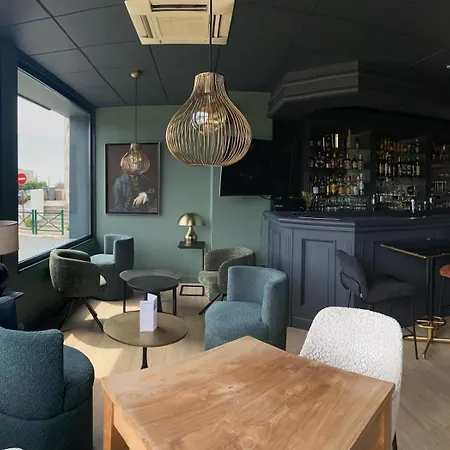 Hotel Saint Jean Wimereux