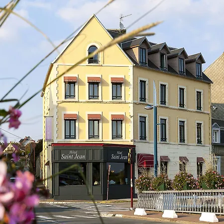 Hotel Saint Jean Wimereux