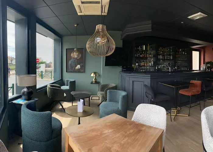 Hotel Saint Jean Wimereux