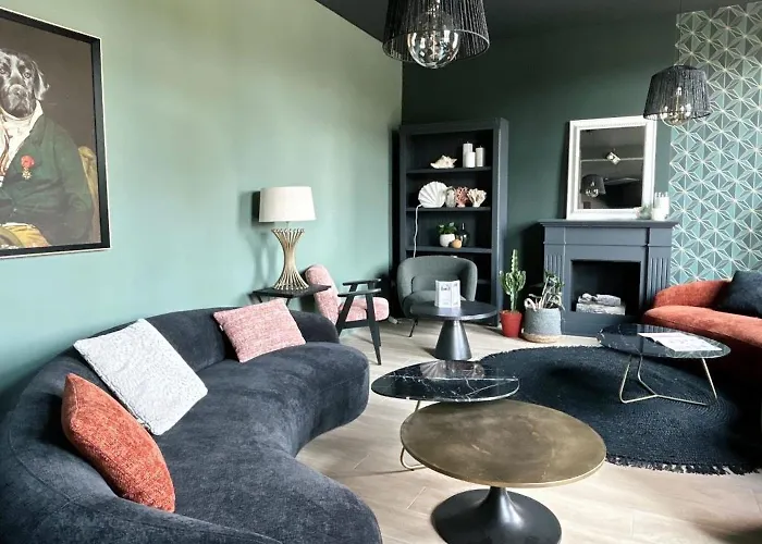 Hotel Saint Jean Wimereux