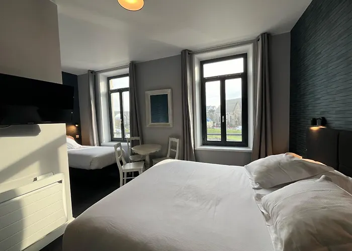 Saint Jean Hotel Wimereux