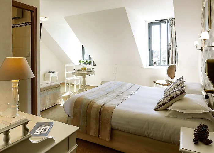 Hotel Saint Jean Wimereux