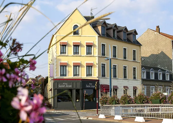 Hotel Saint Jean Wimereux