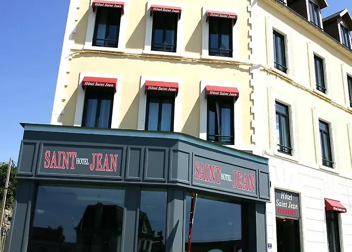 Saint Jean 3* Wimereux