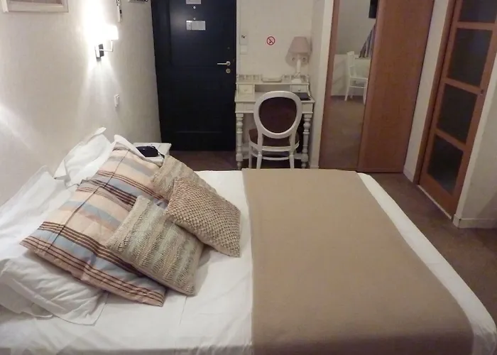 Hotel Saint Jean Wimereux