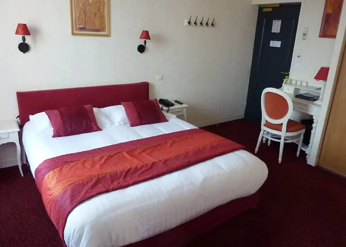 Saint Jean Hotel Wimereux