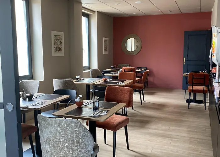 Hotel Saint Jean Wimereux
