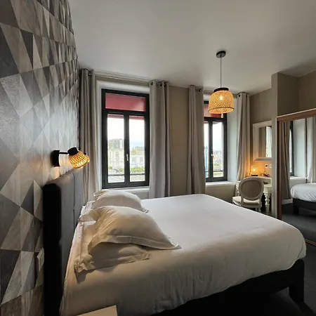 Hotel Saint Jean Wimereux