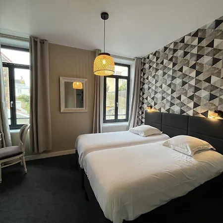 Hotel Saint Jean 3*