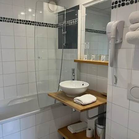 Hotel Saint Jean 3*