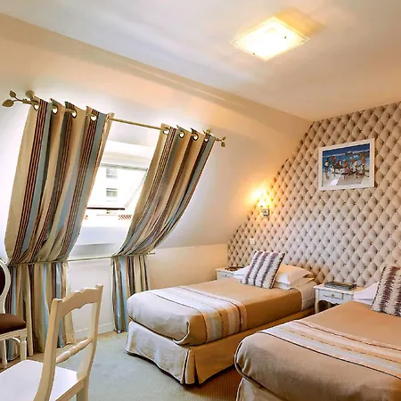 Szálloda Saint Jean 3*