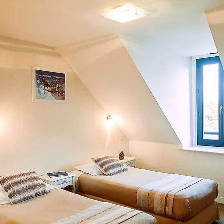 Szálloda Saint Jean 3*