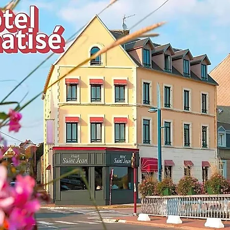 Saint Jean Hotell 3*