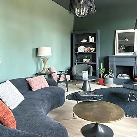 Saint Jean Hotell Wimereux