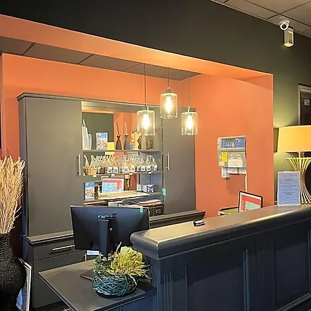 Saint Jean Hotel Wimereux