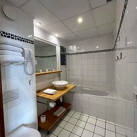 Saint Jean Hotel 3*
