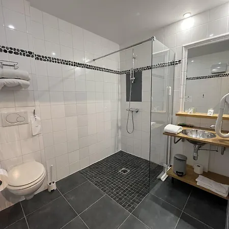 Hotel Saint Jean Wimereux